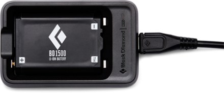 BD 1500 Rechargeable Battery and Charger