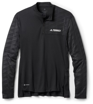 Terrex Multi Half-Zip Long-Sleeve Top - Women's