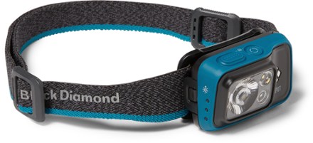 Linterna frontal REACTIK Petzl - Deportes Koala