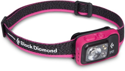 Amazon.com: BLACK DIAMOND Spot 400 LED Headlamp, Waterproof