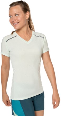 ReActive V-Tee T-Shirt - Women's