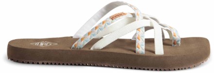 freewaters supreem sandals reviews