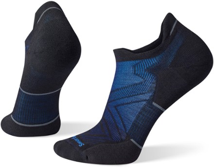 Performance Run Targeted Cushion Low Ankle Socks - Men's