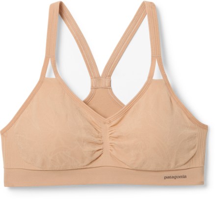 Spacedye Lift Your Spirits Bra in Desert Berry/Blush Blooms