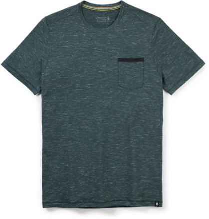 Everyday Exploration Merino Pocket T-Shirt - Men's