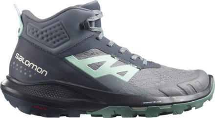 Salomon OUTpulse Mid GORE-TEX Hiking Boots - Women's 0
