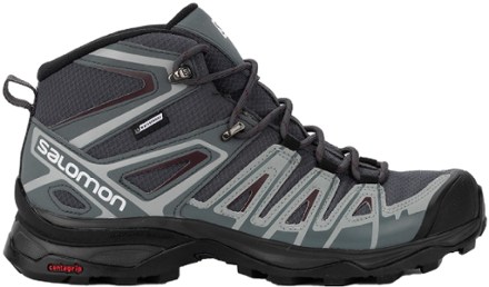 Salomon X Ultra Pioneer Mid CSWP Hiking Boots - Women's 0