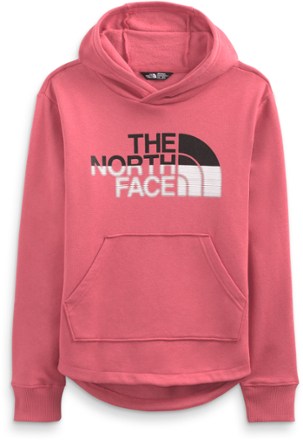 Camp Fleece Pullover Hoodie - Girls'