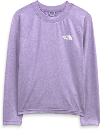 Amphibious Long-Sleeve Sun T-Shirt - Girls'