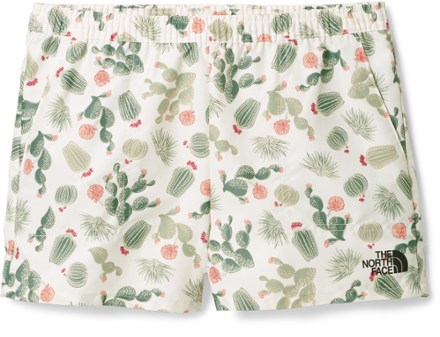 Printed Amphibious Class V Water Shorts - Girls'