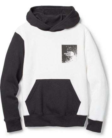 The North Face Camp Fleece Pullover Hoodie - Boys' 0