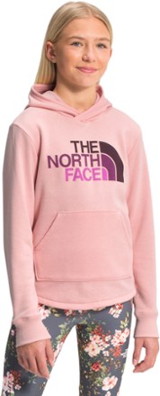 Camp Fleece Pullover Hoodie - Girls'