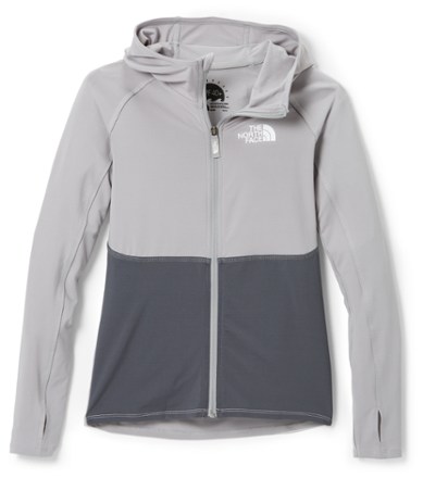 Amphibious Full-Zip Sun Hoodie - Boys'