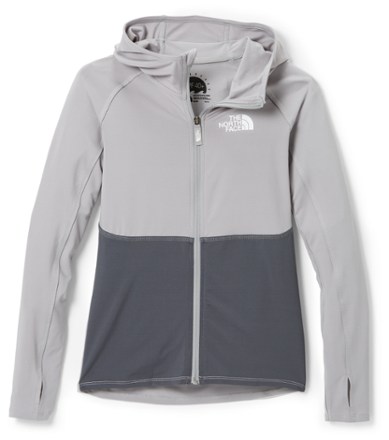 Amphibious Full-Zip Sun Hoodie - Boys'