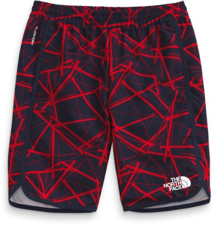 Printed Amphibious Class V Water Shorts - Boys'