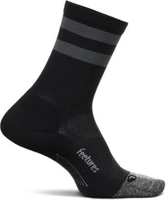 Feetures Elite Light Cushion Mini Crew Socks 0