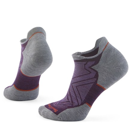 Smartwool Performance Run Targeted Cushion Low Ankle Socks