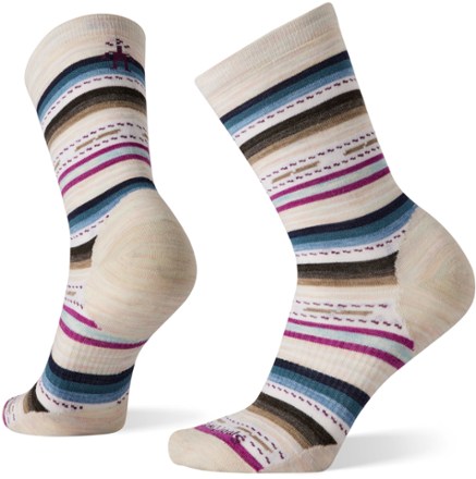 Everyday Margarita Crew Socks - Women's