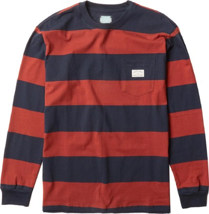 Creators Block Eco Long-Sleeve Knit T-Shirt - Men's