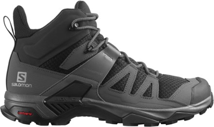 Salomon X Ultra 4 Mid Aero Hiking Boots - Men display picture 1