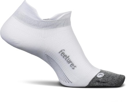 Feetures Elite Ultra Light No-Show Tab Socks 0