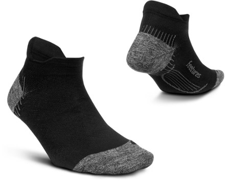 Feetures PF Relief Cushion No-Show Tab Socks 0