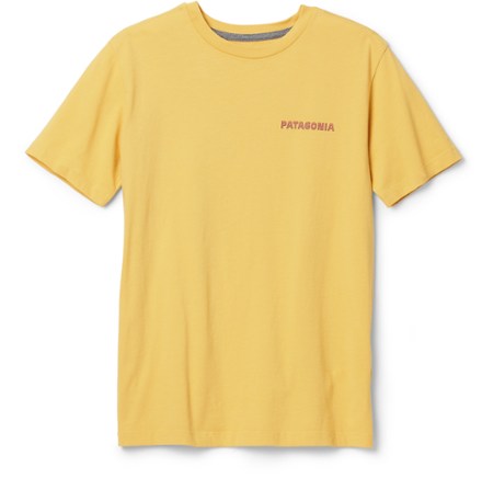 Cotton Graphic T-Shirt - Boys'