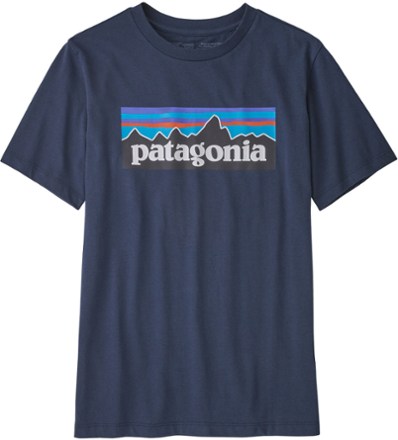Patagonia kids shirts on sale