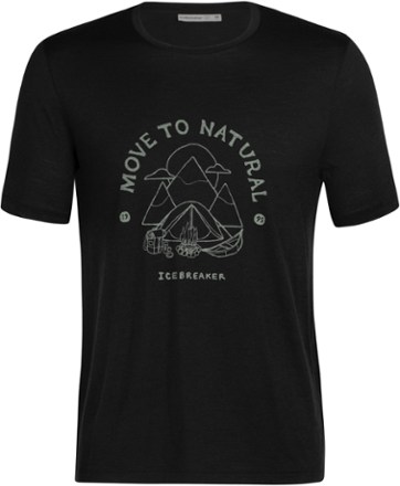 Tech Lite II Canopy Camper T-Shirt - Men's