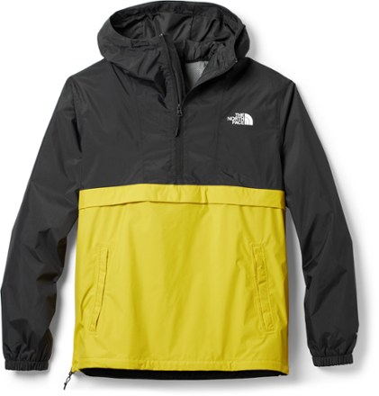 e*.様 innat anorak yellow e*.様 innat anorak yellow