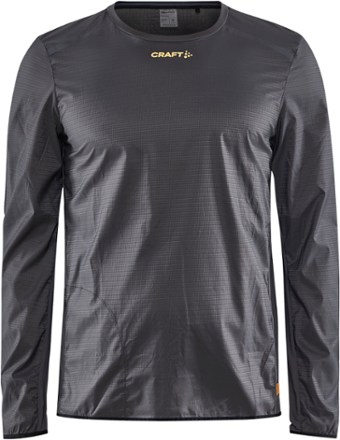 PRO Hypervent Long-Sleeve Wind Top - Men's