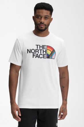 Pride Recycled T-Shirt - Men's