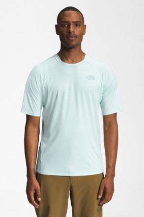 The North Face EA Big Pine Crew T-Shirt - Men's 0