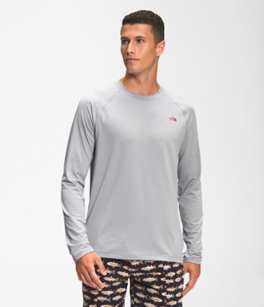 Class V Long-Sleeve Water Top - Men's