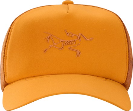 Bird Curved Trucker Hat