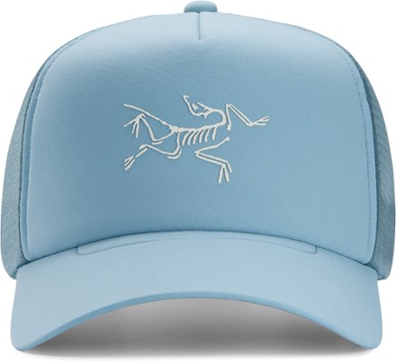 Bird Curved Trucker Hat