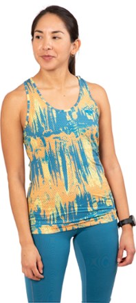 EZ Tank Perf Trail Tank Top - Women's