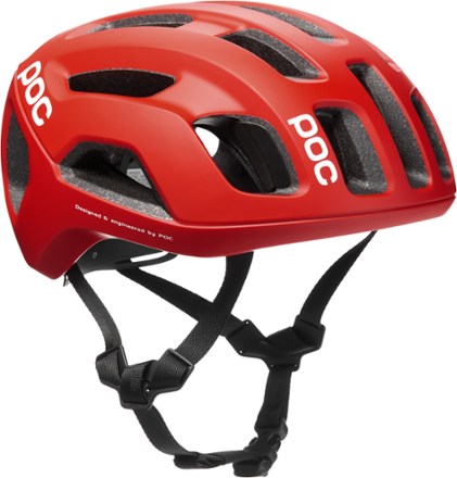 Casco Ventral Air MIPS Mate Morado Talla S (50-56cm) POC Cascos y acc