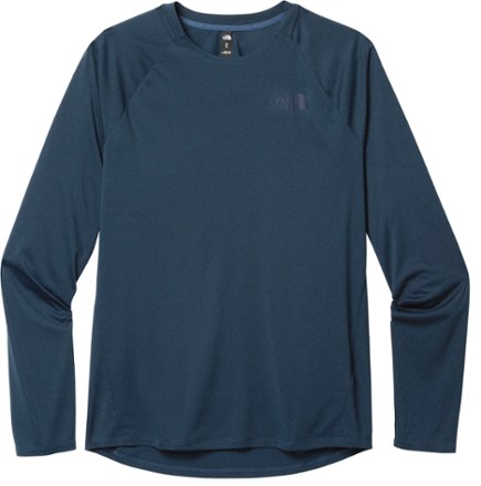 EA Big Pine Long-Sleeve Crew T-Shirt - Men's