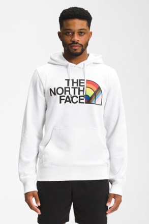 Pride Recycled Pullover Hoodie - Men's