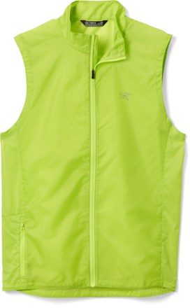 Norvan Windshell Vest - Men's