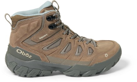 Sawtooth X Mid Waterproof Hiking Boots - Women's