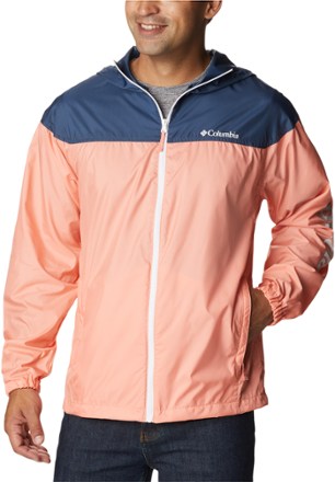 Flash Challenger Novelty Wind Shell - Men's