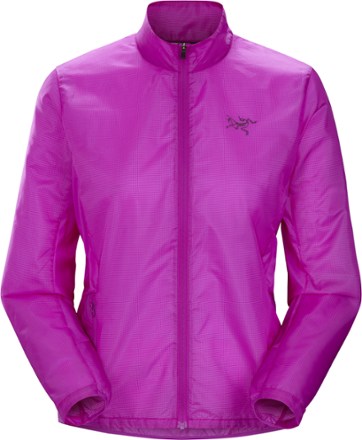 Arc'teryx Norvan Windshell Jacket - Women's | REI Co-op