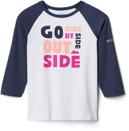 Outdoor Elements 3/4-Sleeve Shirt - Toddlers'