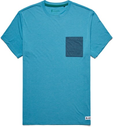 Cotopaxi Paseo Travel Pocket T-Shirt - Men's 0