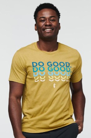 Do Good Repeat T-Shirt - Men's