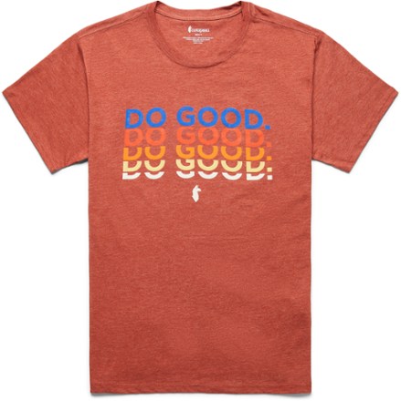Cotopaxi Do Good Repeat T-Shirt - Men's 0
