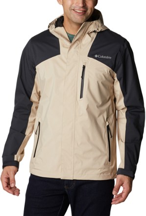 Ten Trails Jacket - Men's