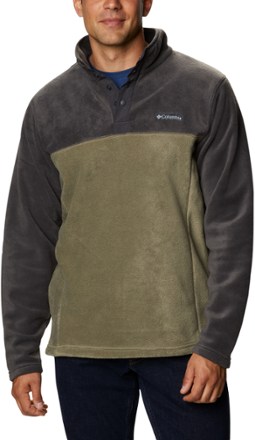 Steens Mountain Half-Snap Pullover - Men's